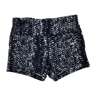 Nike Epic Lux Running Shorts Dri-Fit Black White NWT